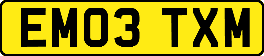 EM03TXM