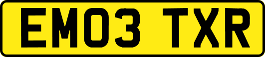 EM03TXR