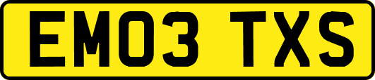 EM03TXS