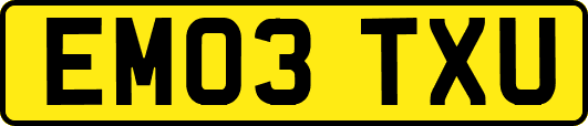 EM03TXU
