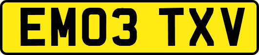 EM03TXV