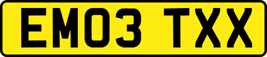 EM03TXX