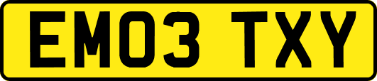 EM03TXY