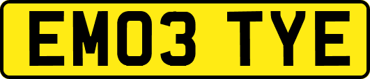 EM03TYE