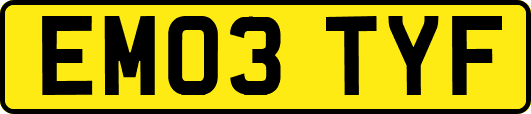 EM03TYF