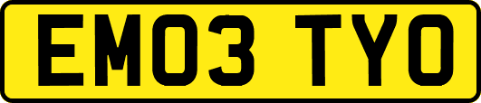 EM03TYO