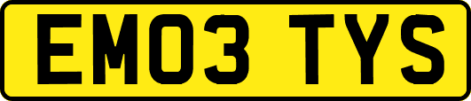 EM03TYS
