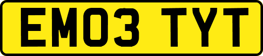 EM03TYT