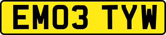 EM03TYW