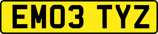 EM03TYZ