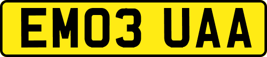 EM03UAA