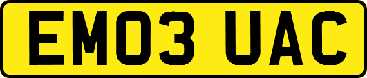 EM03UAC
