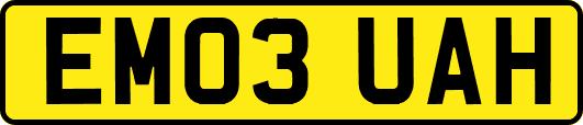 EM03UAH
