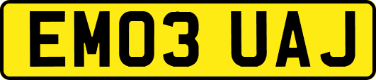 EM03UAJ