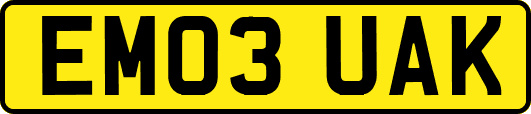 EM03UAK