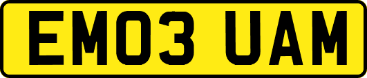 EM03UAM
