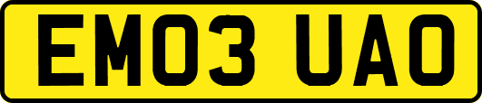 EM03UAO