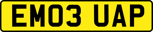 EM03UAP