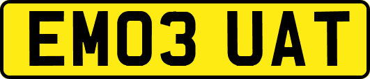 EM03UAT