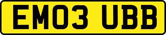 EM03UBB