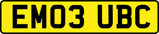 EM03UBC