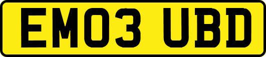 EM03UBD