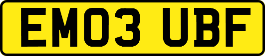 EM03UBF