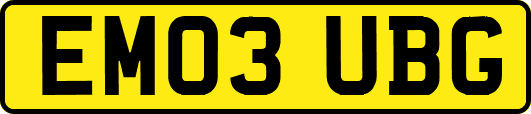 EM03UBG