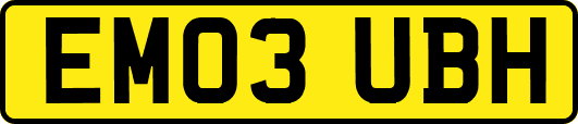 EM03UBH