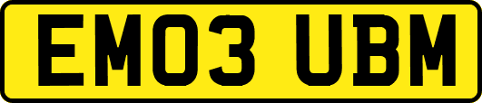 EM03UBM
