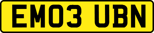 EM03UBN