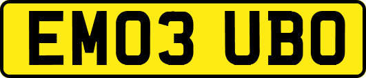 EM03UBO