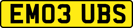 EM03UBS