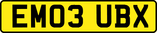 EM03UBX