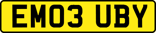 EM03UBY