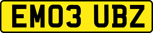 EM03UBZ