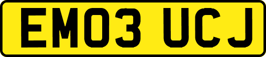 EM03UCJ