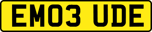 EM03UDE