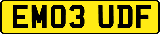 EM03UDF