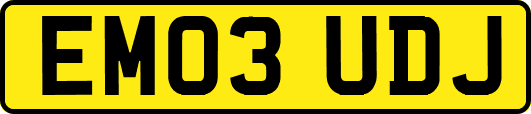 EM03UDJ