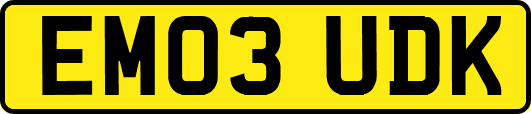 EM03UDK