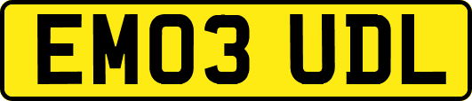 EM03UDL