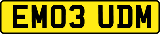 EM03UDM
