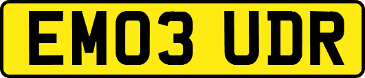 EM03UDR