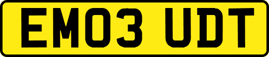 EM03UDT