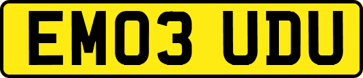 EM03UDU