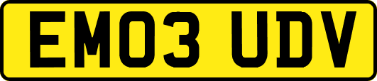 EM03UDV
