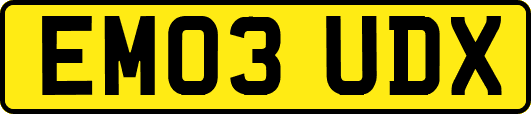 EM03UDX