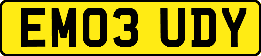 EM03UDY