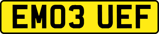 EM03UEF